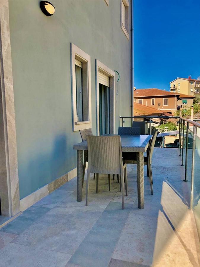 Appartamento Iris San Vincenzo Esterno foto